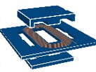 Planar-Transformator