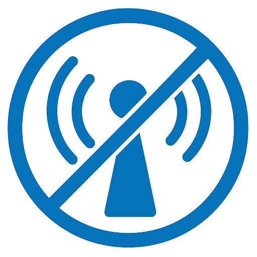 Ultra-low EM emission (best in class)